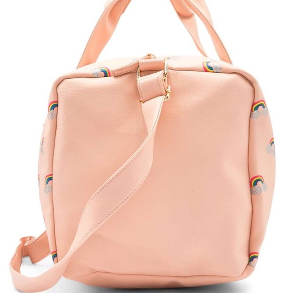 ❌❌SOLD❌❌New w/tags Rainbow weekender duffle - Picture 5 of 9